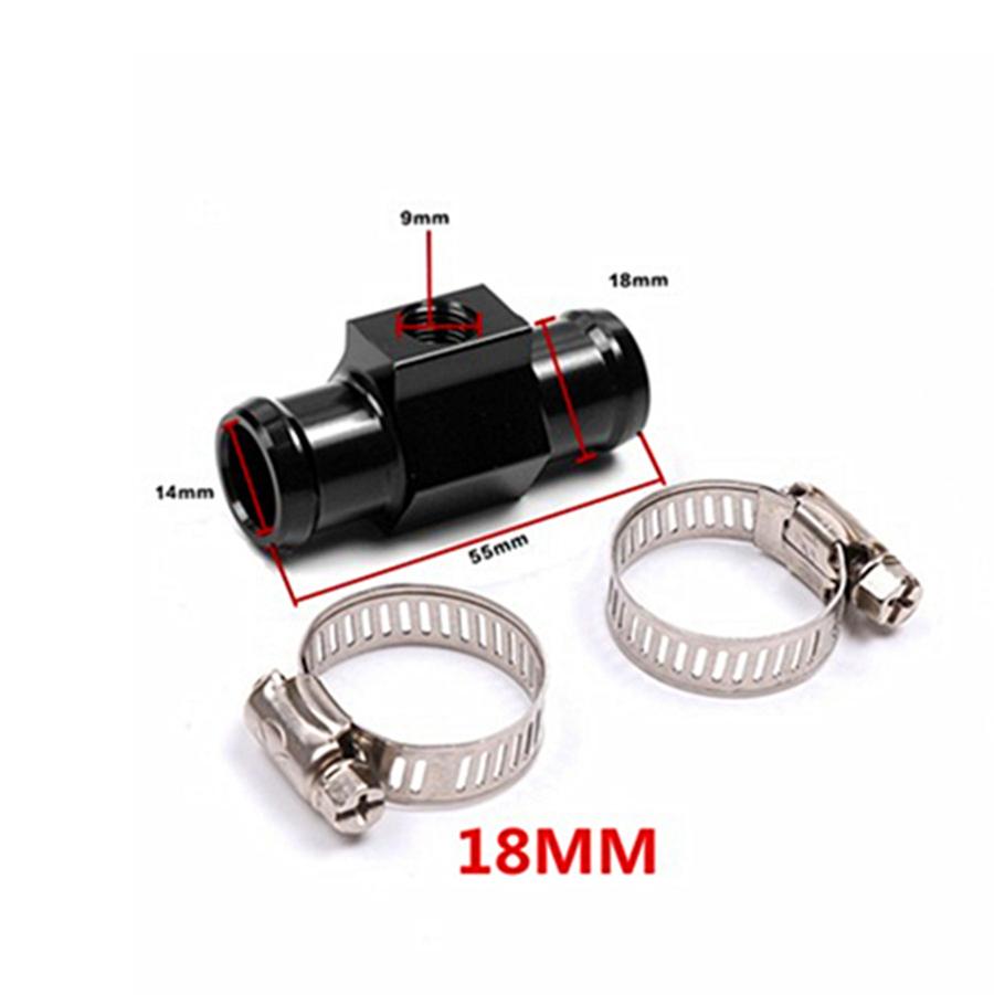 18 мм Мотоциклетный Датчик Температуры Воды Адаптер Датчика Температуры Воды Зарядка USB