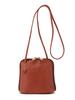 Crossbody Bag F Red Brown [Il Bisonte] 54_1_54202300210