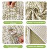 Summer Cooling Ice Silk Sofa Towel for Living Room Multifunction Sofa Blanket Protector Cover Universal All Inclusive Cushion