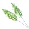 Artificial Monstera, Areca, Fan Palm Leaf Branches for Wedding Decor