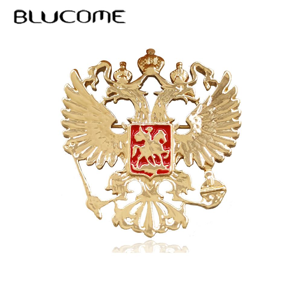 Blucome Новая мода, мужская брошь из сплава, булавка, медаль, брошь Победы для женщин, костюм, шарф, шапка, булавки для хиджаба
