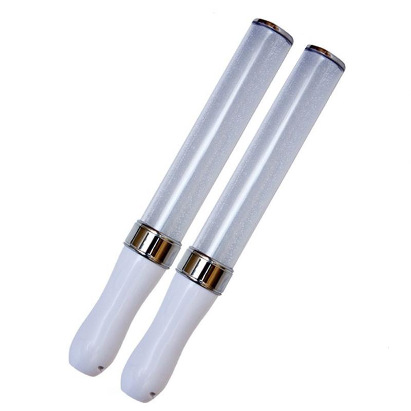 Многоцветные многоразовые светодиодные светящиеся палочки неоновые мигающие огни для вечеринок светятся в темноте 15 цветов для мероприятий, праздников, дней рождения, декора