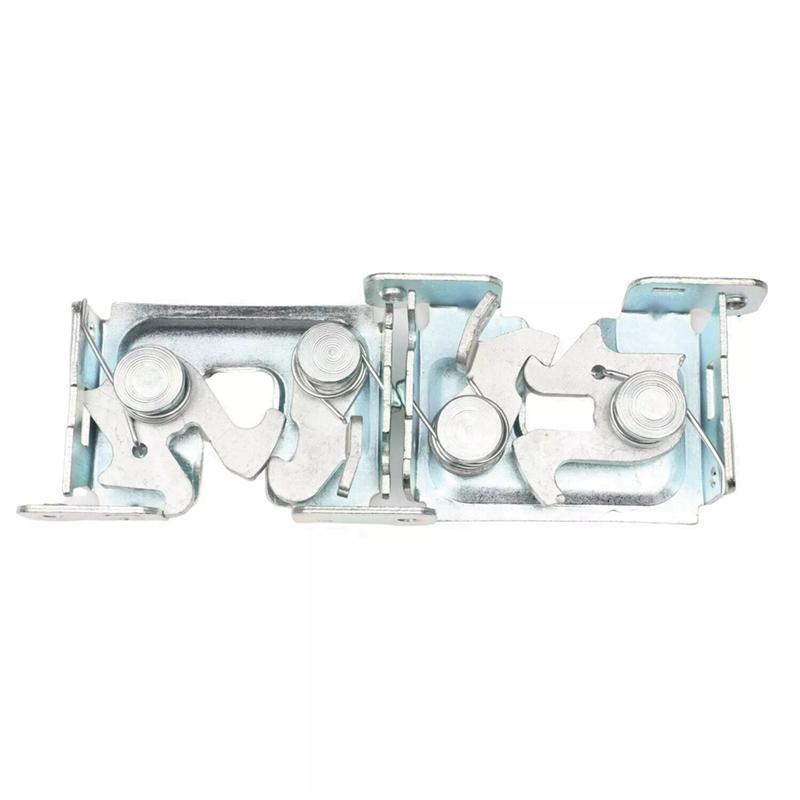 1 Pair Car Front Hood Latch Lock For Mini Cooper R55 R56 R57 R58 R59 51232753419-M53K