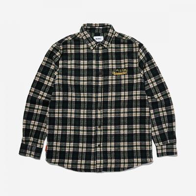 Butter Goods Caterpillar Flannel Shirt Caterpillar Flannel Shirt