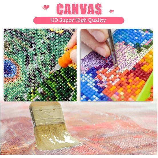 5D DIY Алмазная мозаика Еда Торт Полный квадрат Круглый Алмаз Мозаика Вышивка Крестиком Наборы Кухня Домашний Декор Подарок
