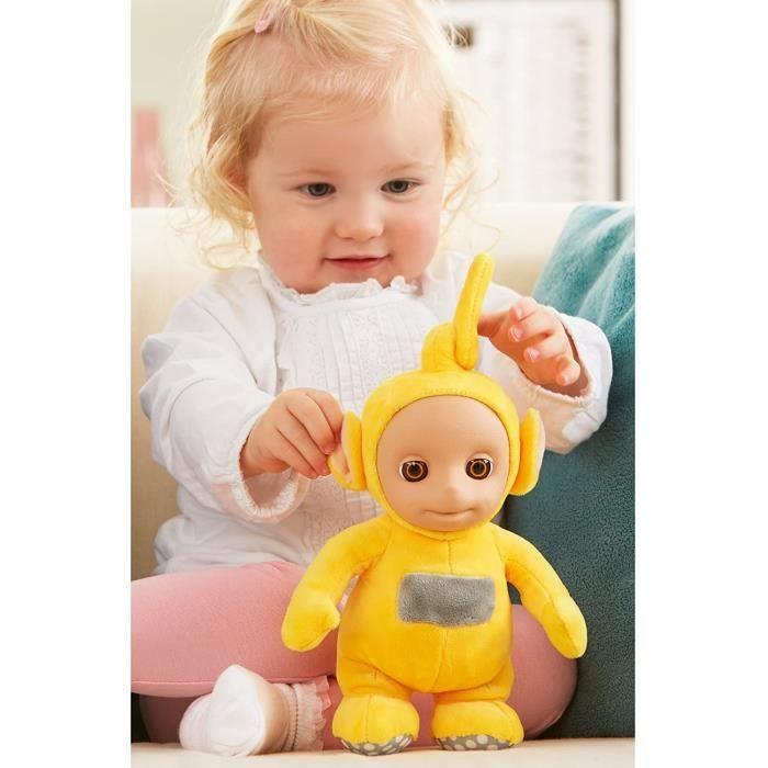Teletubbies Talking Laa-Laa Soft Toy