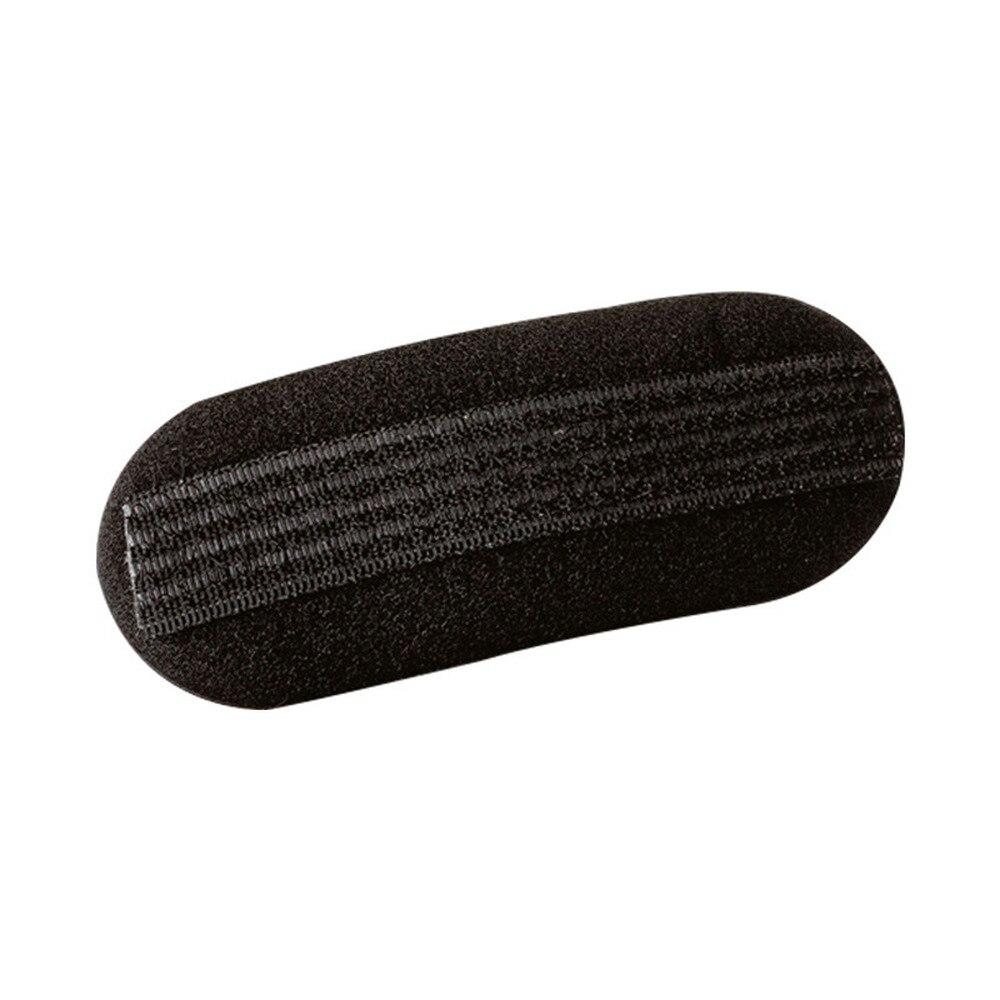 1 шт., пушистая подушечка для волос с корнем волос, натуральная губка для волос, заколка для волос, невидимая заколка для челки, волшебные волосы, создатели пончиков, булочек, корейский инструмент для укладки