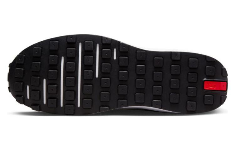 Nike Waffle One Кожаный Черный Белый DX9428-001