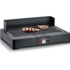 Barbecue électrique SEVERIN - PG8567 - Surface de cuisson 44,5x26cm - Thermostat réglable - 2200W