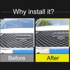 For Haval H6 3rd Gen GT 2021 2022 2023 2024 HEV PHEV Car Front Grille Insect Screen Exterior Parts Accessories