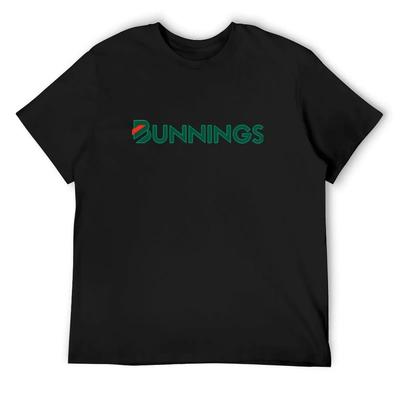 Bunnings T-Shirt Cute Clothes Custom Shirt for a Boy T Shirts for Men