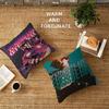 Yungblud Singer Pillow Anime Pillow Sofa Bed Head Pillow Cover Cushion Cover 45X45 Cm Fashion