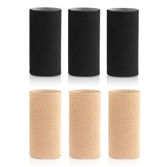 2 шт., рукава для щиколотки, увлажняющая спортивная защита, фиксатор для лодыжки, защита для коньков для катания на коньках, катание на лыжах, защита лодыжки