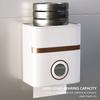 1Pcs Light Luxury Style Toilet Paper Holder Waterproof Roll Paper Storage Box Bathroom Tray Shelf