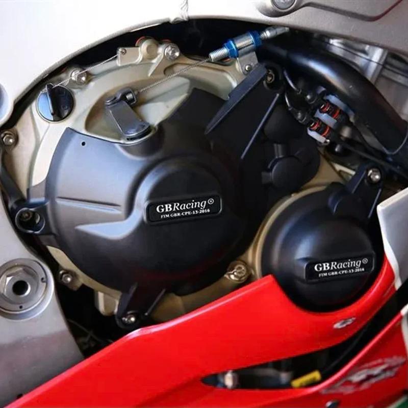 For Honda CBR1000RR Fireblade / SP 2017-2019 CBR1000 RR Motorcycles Engine Protection Cover Clutch / Alternator / Pulse Cover