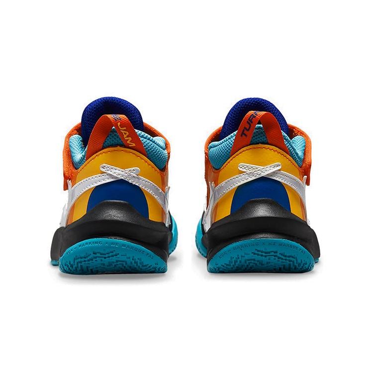 (PS) Nike Space Jam x Team Hustle D10 SE 'Tune Squad' Kids' DH8055-001