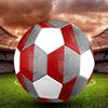 1 шт. Постер SC Braga Размер 5 Футбольный мяч Прага Футбольный мяч для зала Цветной Для всех возрастов Машинная строчка ПВХ Готов к соревнованиям Прочный Высокий отскок