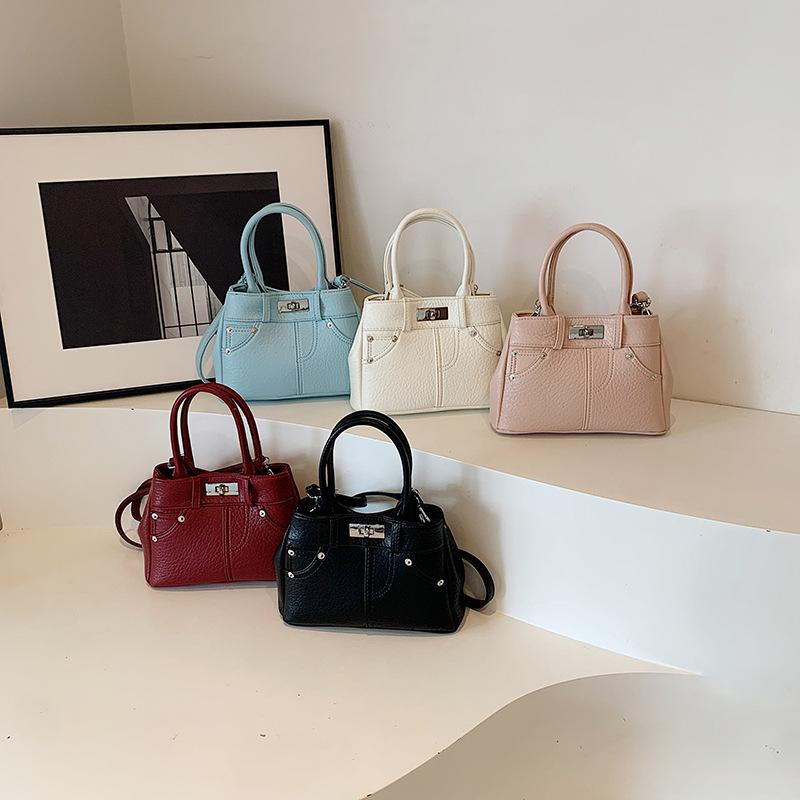 Индивидуальный дизайн одежды карманная сумка женская высокого класса темперамент сумка через плечо Tide