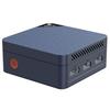 SOYO M4 Mini Mini PC, Intel N150 4 Core Max 3.6GHz, 12GB LPDDR5 RAM 512GB SSD, 2*HDMI + DP 4K Triple Display