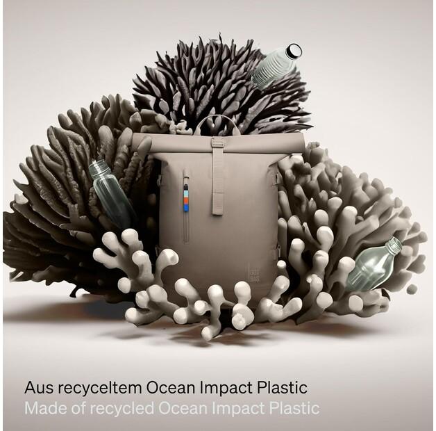 Рюкзак GOT BAG Rolltop 2.0 Classic scallop