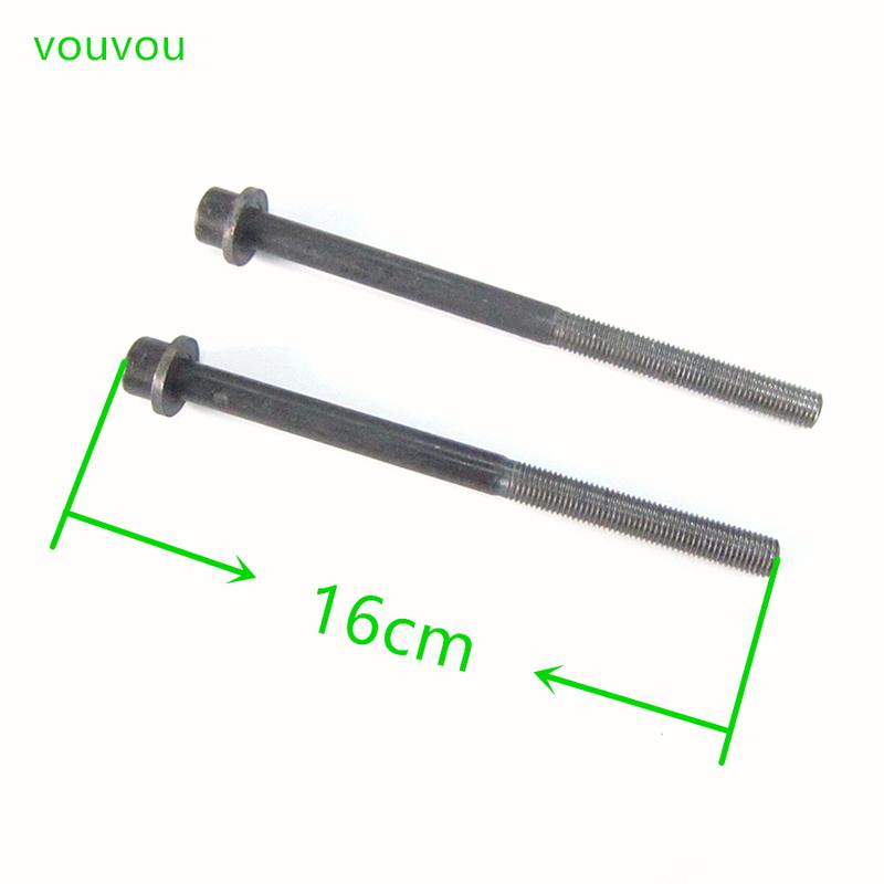 Car engine parts LF01-10-135 cylinder head cover bolt for Mazda 3 2004-2019 BM BN BP Mazda 6 2002-2020 Mazda 5 2007-2016 CR CW