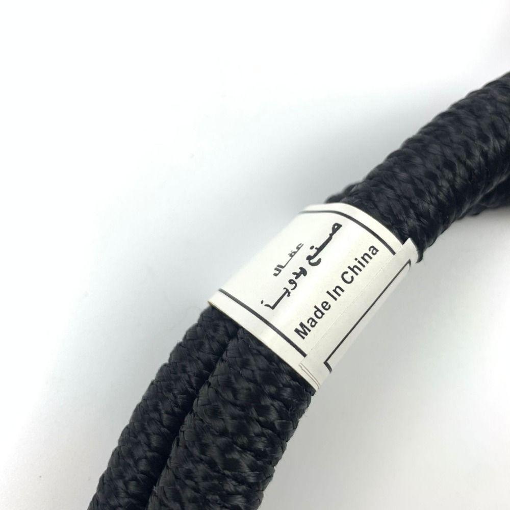Traditional Arab Head Scarf Rope Unique Head Neck Scarf Versatile Arabian Headband Cultural Events