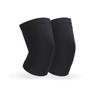 1 Pair Knee Support Men Women Elasticity Compression Knee Pad Fitness Workout Patella Protector Prevent Sprain