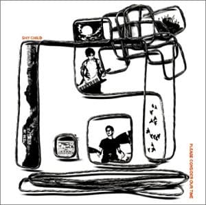 CD SHY CHILD - Please Consider Our Time GREN009 Grenadine Recor 2002 US Rock Used