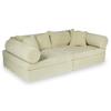 Montessori Premium Waffle Caramel Play Sofa