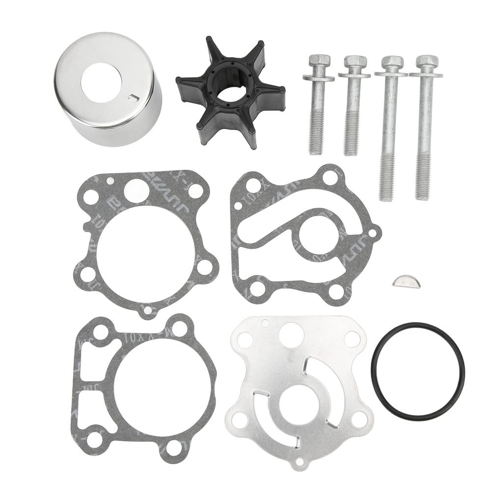 Water Pump Impeller Repair Kit 67FW00780000 Replacement for 4Stroke F75 F80 F90 F100 Outboard