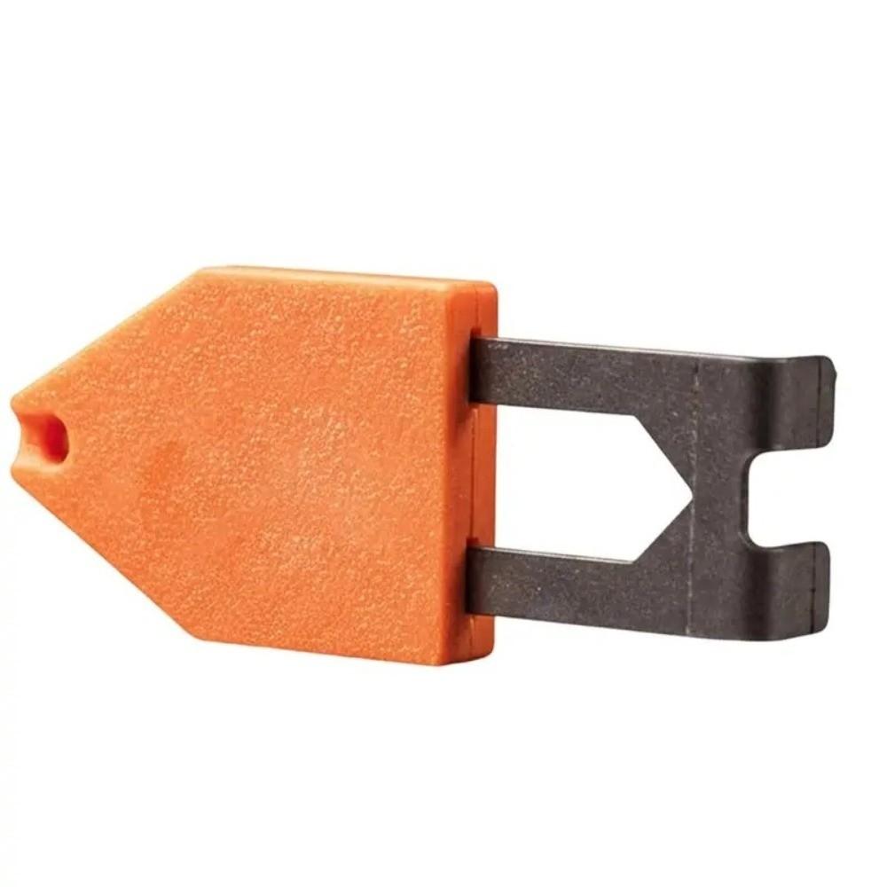Multifunctional Rope Anchor Hook Secure Chalk Line Tool Woodworking Tools Installation
