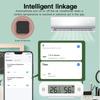 Tuya Zigbee 3.0 Temperature Humidity Sensor APP Remote Control Thermometer Hygrometer Work With SmartLife Alexa Zigbee2Mqtt ZHA