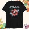 Футболка унисекс Fear Factory Черная 100% Хлопок Полный Размер