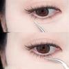 6mm Bottom Lash Clusters DIY Lash Extension Manga Bottom Cluster Lashes Lower Individual Lashes