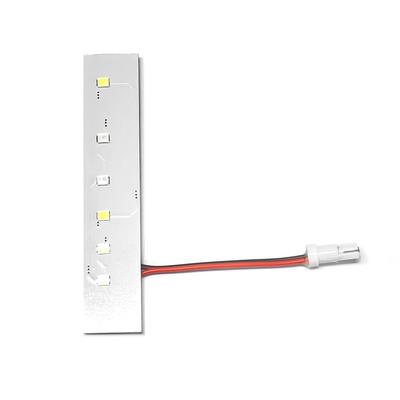 CGP CGP-5757WH Светодиодная база для переключения передач S700V S710V для Hijet Белый светодиод положения переключения передач