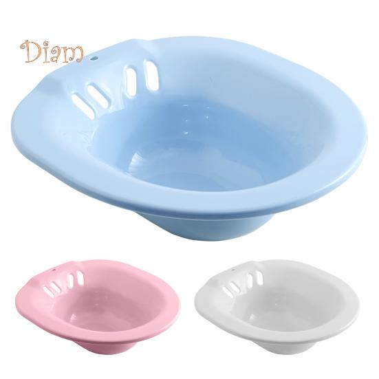 LCP Ванна Большой емкости Износостойкий пластиковый умывальник для особого ухода для дома