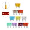Road Passion Flat Fuse Set Standard 5A 7.5A 10A 15A 20A 25A 30A