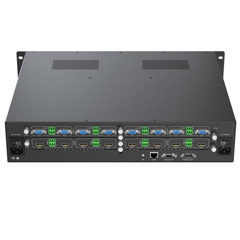MT-viki Seamless Hybrid Matrix Switcher Chassis