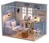 Dollhouse Handmade Kit Set Miniature Fresh Sunshine (t-FREAK)