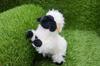 Takeoff Valley Black Nose Sheep Plush Toy - Pure white fur and a pitch black face So adorable