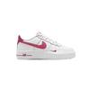 Nike Кроссовки Air Force 1 Кожаные Дышащие Низкие Детские Баскетбольные Унисекс IO7403-100