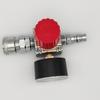 1 шт. 180PSI 12 бар регулятор давления переключатель регулирующий клапан с манометрами 1/4" для воздушного компрессора