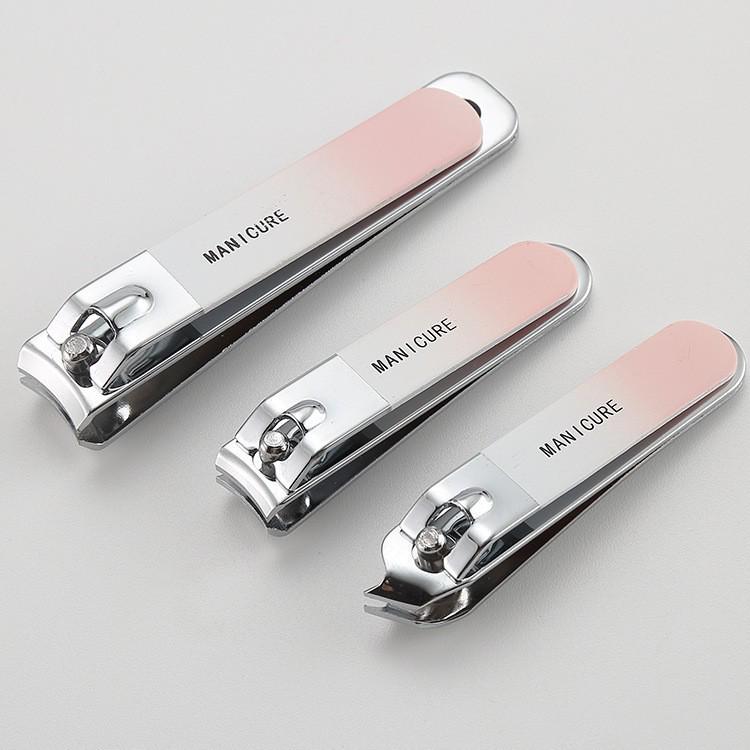 Nail Clippers Variety with Custom Logo Gift Box - Manicure Tools Available