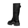 Geox Womens/Ladies D Spherica Ec7 Leather Boots