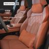 Комплект подголовника и поясничной поддержки для автомобиля Changan UNIZ: Подушки для шеи и талии для комфорта в интерьере