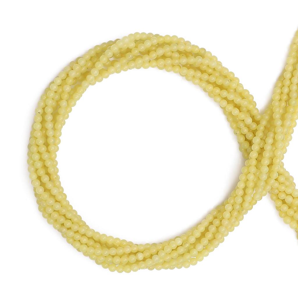 Натуральный камень, разноцветные агаты, нефрит, яшма, круглые свободные бусины для изготовления ювелирных изделий, браслет, ожерелье, аксессуары, 15 дюймов, нить