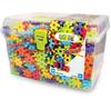Конструктор пластиковый Meli Basic Travel Box, 1000 деталей (50004)