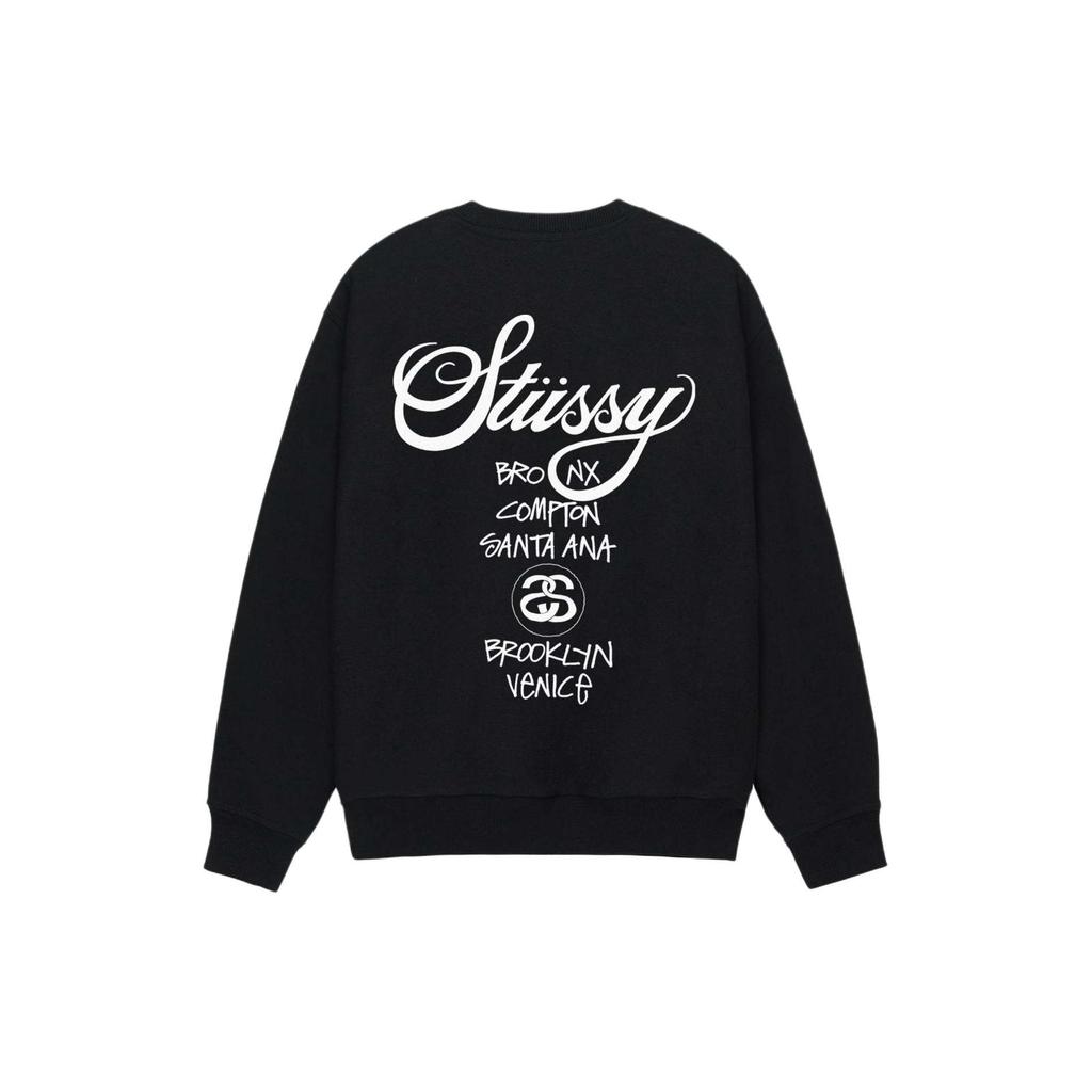 Stussy World Tour Crewneck 3913860