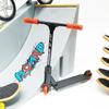 Finger Skate Park: Alloy Scooter, Skateboard & Mini Bike Set