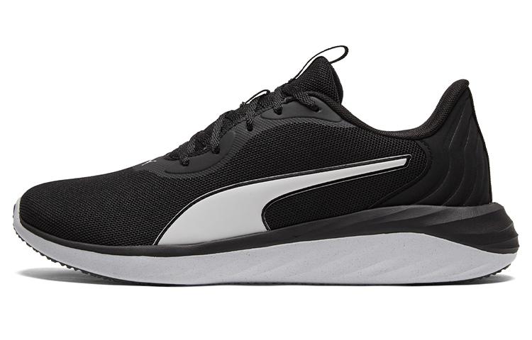 Puma Better Foam Emerge 'Черный Белый' 195164-01